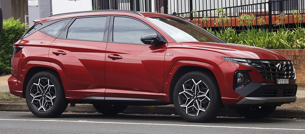 Hyundai Tucson Executive