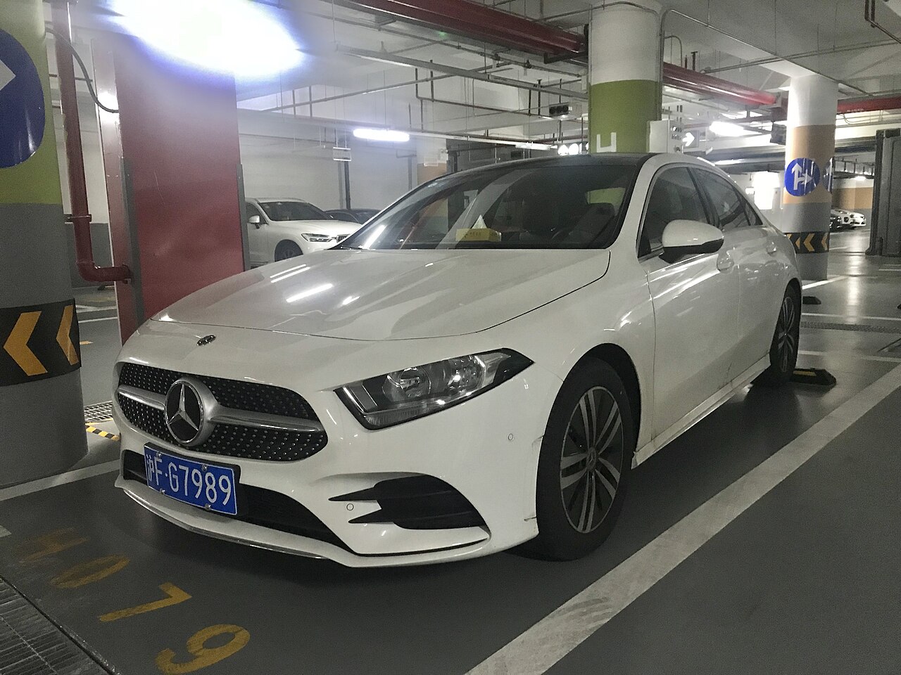 Mercedes-Benz Classe A